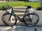 Stevens Izoard shimano 105 kameleon kleur, 28 inch, Gebruikt, Carbon, Heren