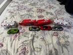 Te Koop: Lot Bburago Modelauto's 1:64 – Beschadigd / Voor On, Ophalen of Verzenden, Zo goed als nieuw, Auto