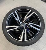 Volvo 18 inch Ixion IV R-Design velgen + winterbanden 5mm, Auto-onderdelen, Banden en Velgen, Ophalen, 18 inch, Gebruikt, Velg(en)