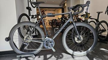 racefiets canyon endurace cf sl 8.0 disc  beschikbaar voor biedingen