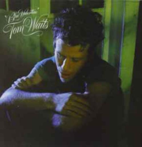 Tom Waits – Blue Valentine CD, CD & DVD, CD | Rock, Comme neuf, Chanteur-compositeur, Enlèvement
