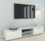 tv meubel, 100 tot 150 cm, Ophalen of Verzenden, Zo goed als nieuw, Minder dan 100 cm