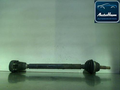 AANDRIJFAS RECHTS VOOR Polo III (6N1) (|JZW407450FX|), Auto-onderdelen, Remmen en Aandrijving, Volkswagen, Gebruikt