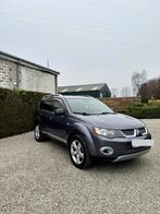 MiTSUBISHI OUTLANDER 2.0DI-D 4X4 7PLACES 2009MODEL EURO4, Autos, Mitsubishi, Argent ou Gris, Achat, Outlander, Entreprise