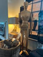 Mid century Ledenpop artiest mannequin 177 cm, Tickets en Kaartjes