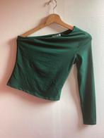 H&M croptop S, Kleding | Dames, Topjes, Ophalen of Verzenden, Zo goed als nieuw, Lange mouw, Maat 36 (S)