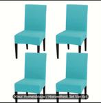 Stoelovertrekken, Ophalen of Verzenden, Zo goed als nieuw