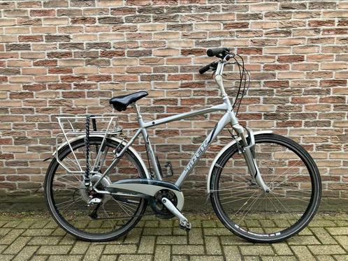 Trek T500+ herenfiets, Fietsen en Brommers, Fietsen | Heren | Herenfietsen, Ophalen