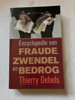 T. Debels - Encyclopedie van fraude, zwendel, Ophalen of Verzenden, T. Debels, Zo goed als nieuw
