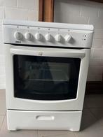 Zanussi - Keramisch fornuis met oven, Ophalen, Zo goed als nieuw, Keramisch