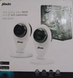 Alecto Set Super Mini NVR + 2 Wifi caméras NEUF, TV, Hi-fi & Vidéo, Caméras de surveillance, Enlèvement ou Envoi, Neuf