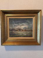 Depoorter schilderij, Antiek en Kunst, Ophalen