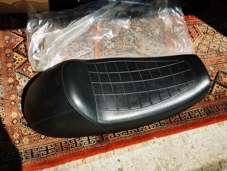 Bmw airhead Beemer sport zadel R  modellen 70-80, Motoren, Onderdelen | Oldtimers, Gebruikt, Ophalen of Verzenden