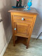 vintage kastje, Huis en Inrichting, Ophalen, Gebruikt, 75 cm of meer, Met deur(en)