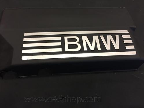 Afdekplaat motor BMW E81 E87 E46 E90 oem 7530743, Auto-onderdelen, Motor en Toebehoren, BMW, Gebruikt, Ophalen of Verzenden