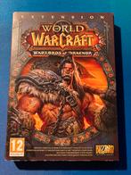 World of Warcraft Warlords of Dragnor Pc Mac, Games en Spelcomputers, Ophalen of Verzenden, Gebruikt