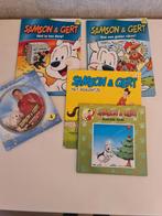 Boeken studio 100 : samson en Gert ( 5 stuks), Boeken, Ophalen of Verzenden, Zo goed als nieuw