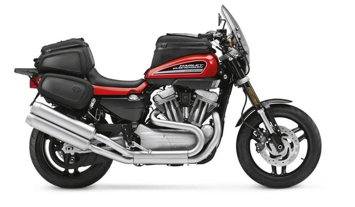 xr1200 xr1200x luggage bagage tankzak en tail bag gebruikt, Motoren, Onderdelen | Harley-Davidson, Gebruikt, Ophalen of Verzenden