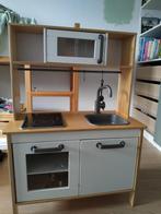 Speelgoedkeukentje, Ophalen, Zo goed als nieuw, Hout, Speelkeuken