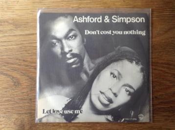 single ashford & simpson beschikbaar voor biedingen