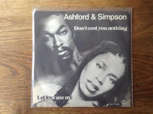 single ashford & simpson, Cd's en Dvd's, Vinyl Singles, Single, R&B en Soul, 7 inch, Ophalen of Verzenden