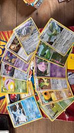 Pakje pokémonkaarten, Hobby en Vrije tijd, Ophalen, Zo goed als nieuw