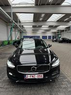 Volvo V90 2021 B4 Momentum Pro | Diesel Mild Hybride, Automaat, V90, Zwart, Diesel