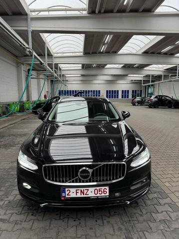 Volvo V90 2021 B4 Momentum Pro | Diesel Mild Hybride beschikbaar voor biedingen