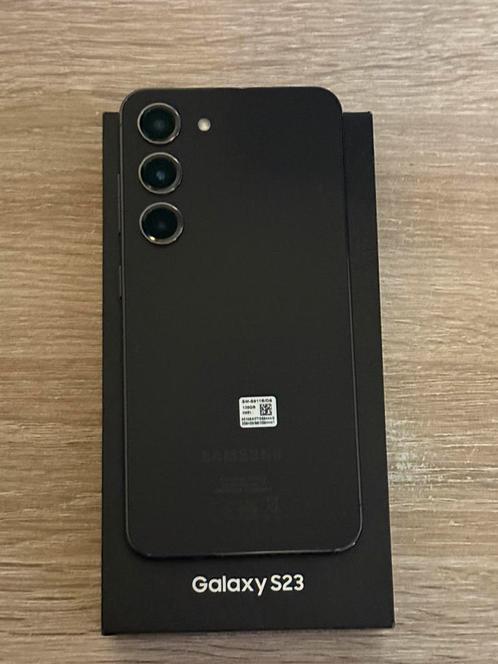 Samsung Galaxy S23, Telecommunicatie, Mobiele telefoons | Samsung, Zo goed als nieuw, Galaxy S23, 128 GB, Zonder abonnement, Zonder simlock