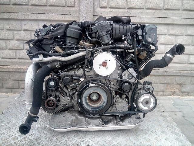 Moteur CRTD Complet A7 AUDI A6, Envoi, Utilisé, Daihatsu