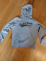 hoodie trui jack & jones, Vêtements | Hommes, Pulls & Vestes, Comme neuf, Jack &. Jones, Enlèvement ou Envoi, Gris