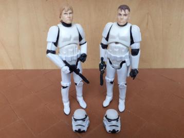 Lot Star Wars imperial Stormtroopers Joker Squad beschikbaar voor biedingen