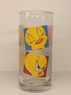 Tweety Looney Tunes Warner Bros glas, Ophalen of Verzenden