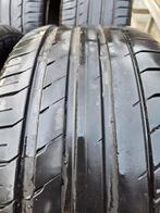 4 pneus d'été presque neuves (Porsche) 7 mm, Enlèvement, Comme neuf