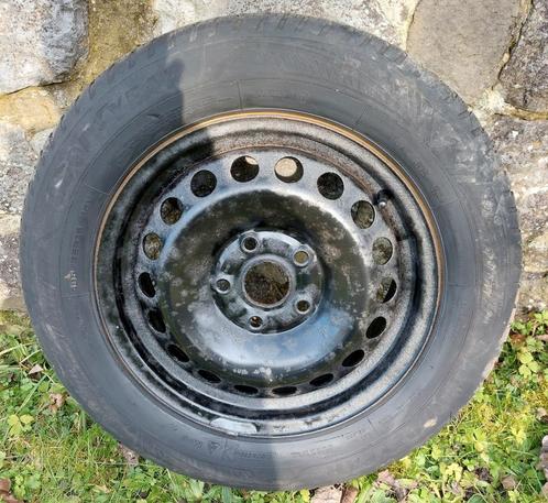 Origineel plaatwerkwiel voor VW, Audi, Seat, Seat, Skoda 5x1, Auto-onderdelen, Overige Auto-onderdelen, Audi, Seat, Volkswagen