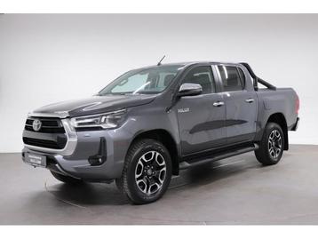 Toyota Hilux 2.8D4D Lounge Double Cabine A/ Toyota Hilux Lou beschikbaar voor biedingen