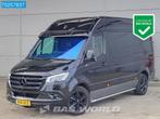 Mercedes Sprinter 319 CDI V6 Automaat Dubbel Cabine 3,5t tre, Auto's, Bestelwagens en Lichte vracht, Automaat, Achterwielaandrijving