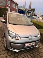 VOLKSWAGEN UP-manueel, Auto's, Volkswagen, Te koop, Zilver of Grijs, Stadsauto, Benzine