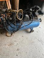 Lucht Compressor, Ophalen, Zo goed als nieuw