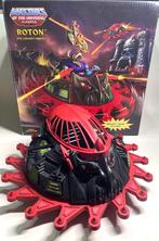 Mattel Masters of the universe Classics Roton + boxe 2016, Ophalen of Verzenden, Gebruikt