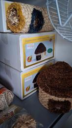 Schuilhuisjes en nestmateriaal voor knaagdieren, Enlèvement ou Envoi, Neuf, Autres types