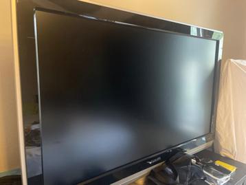 42” flatscreen tv Philips disponible aux enchères