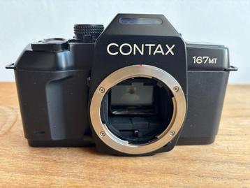 Contax 167MT beschikbaar voor biedingen