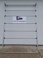 Imperiaal - dakrek RVS  VW Caddy L1, Auto diversen, Dakdragers, Ophalen, Zo goed als nieuw