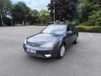 Ford Mondeo 2.0 TDCi GEKEURD VVK.160.000 km euro 4, 4 zetels, Zwart, Mondeo, Blauw