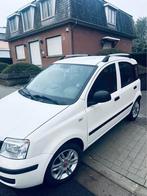 Fiat panda airco 2011 euro 5, Auto's, Euro 5, Stof, Panda, Wit