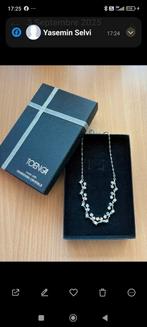 Collier toenga Swarovski, Bijoux, Sacs & Beauté, Enlèvement, Comme neuf