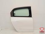 Renault Twingo 3 2014+ Portier Deur Rechts Achter Wit, Auto-onderdelen, Gebruikt, Achter, Renault, Deur