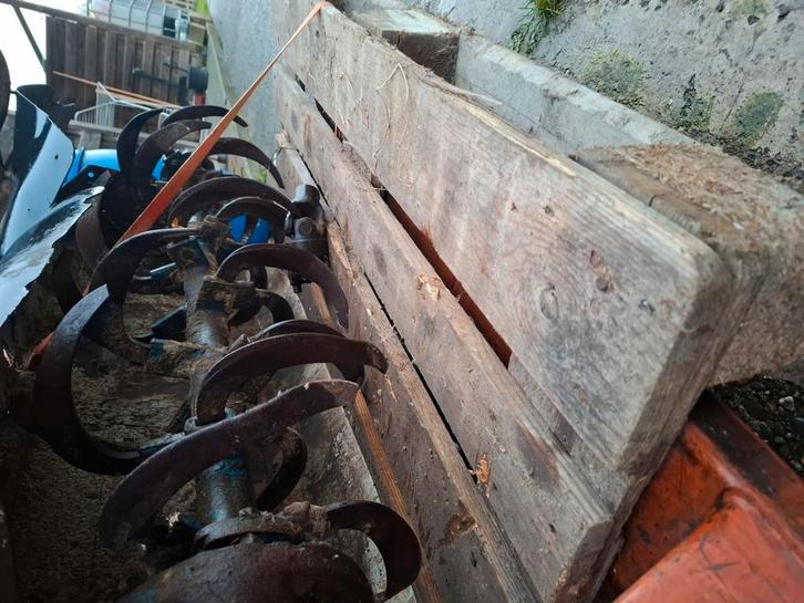 Tuinfrees iseki, Zakelijke goederen, Machines en Bouw | Tuin, Park en Bosbouw, Ophalen of Verzenden