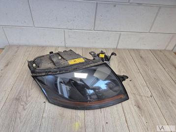Audi TT 8n 98 - 04 koplamp XENON rechts + module 8n0941004r beschikbaar voor biedingen